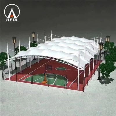 Stadium skyggetelt
