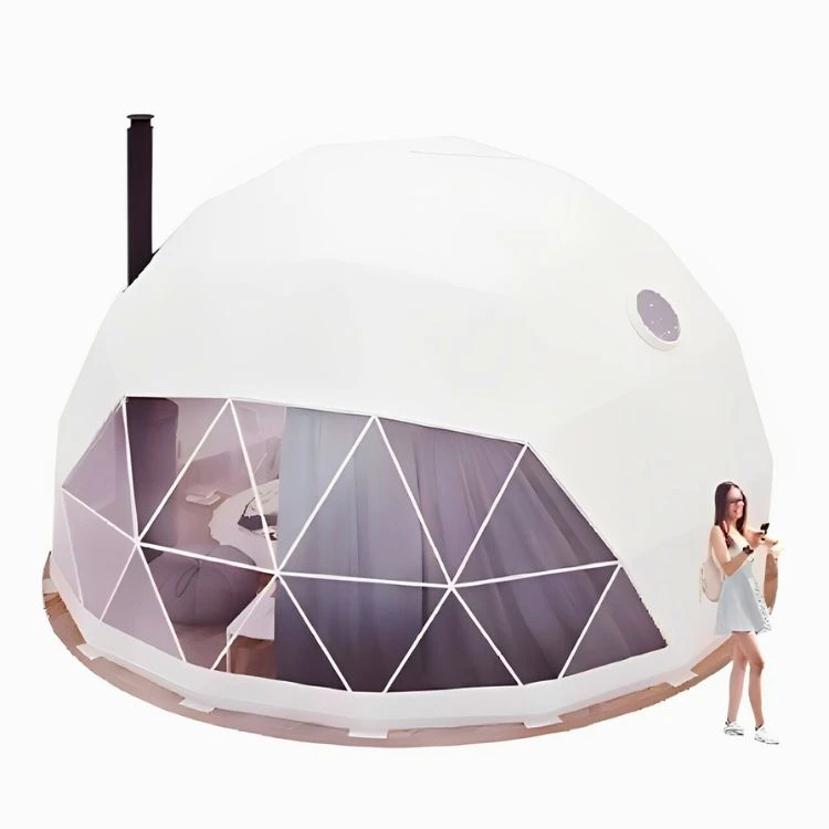 Glamping Dome Telt