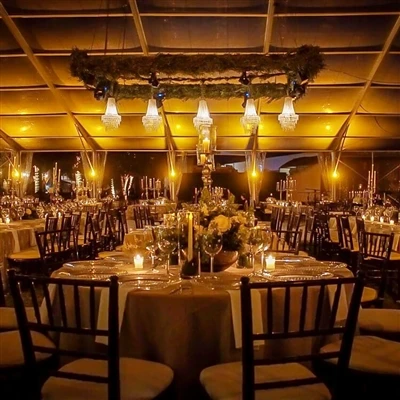 Marquee Wedding Clear Telt selger til Mexico