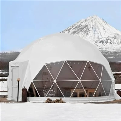 Glamping Dome Telt