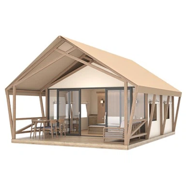 Glamping Safari telt