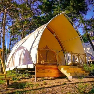Hotelltelt