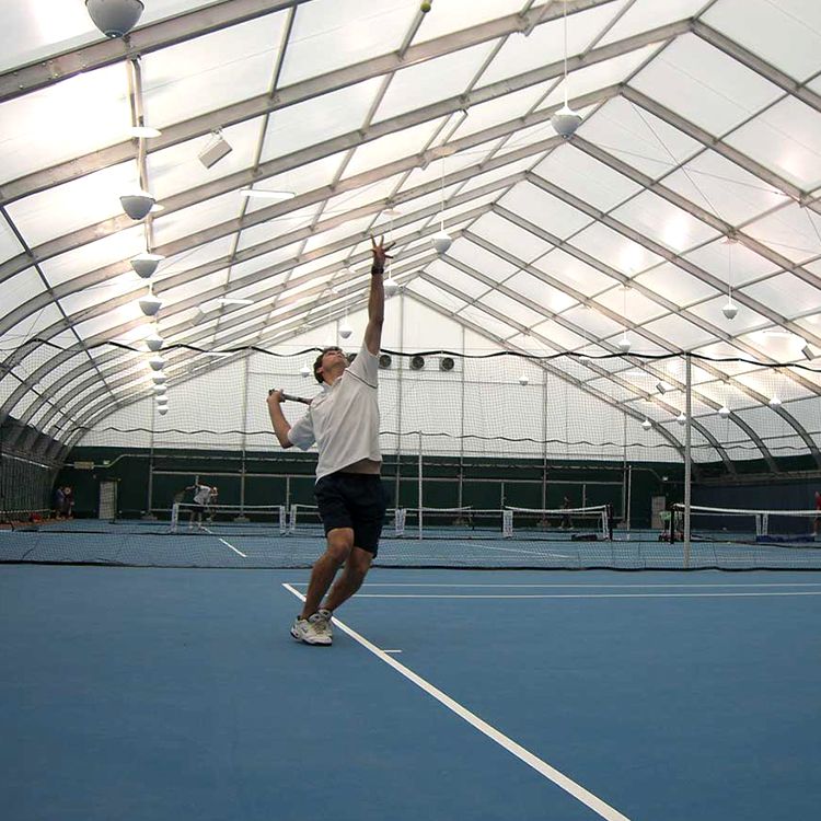 Tennisbanetelt